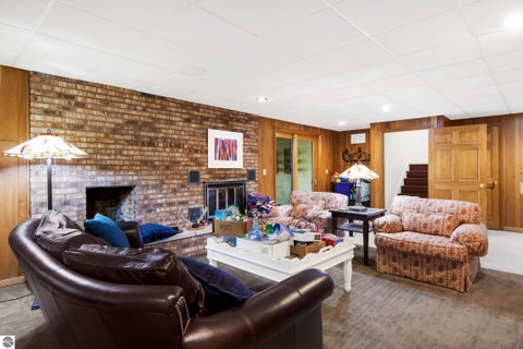 Tiny photo for 5611 Bayshore Drive, Kewadin, MI 49648 (MLS # 1948555)