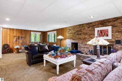 Tiny photo for 5611 Bayshore Drive, Kewadin, MI 49648 (MLS # 1948555)