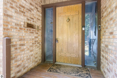 Tiny photo for 5611 Bayshore Drive, Kewadin, MI 49648 (MLS # 1948555)