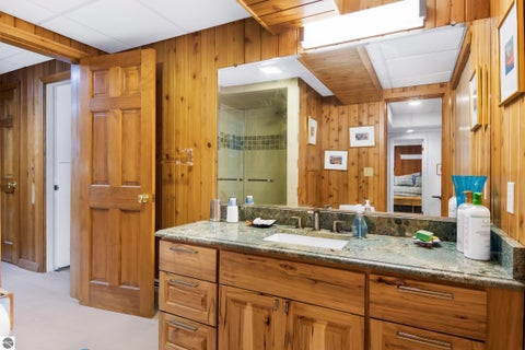 Tiny photo for 5611 Bayshore Drive, Kewadin, MI 49648 (MLS # 1948555)