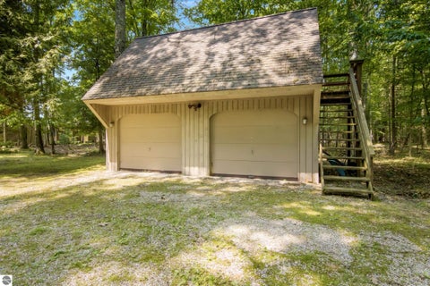 Tiny photo for 5611 Bayshore Drive, Kewadin, MI 49648 (MLS # 1948555)