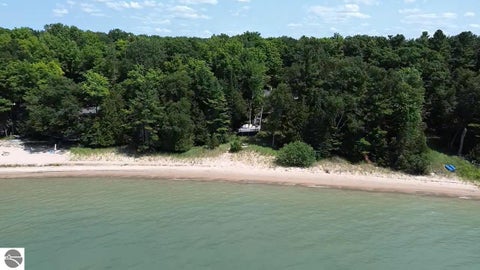 Tiny photo for 5611 Bayshore Drive, Kewadin, MI 49648 (MLS # 1948555)