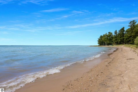 Tiny photo for 5611 Bayshore Drive, Kewadin, MI 49648 (MLS # 1948555)