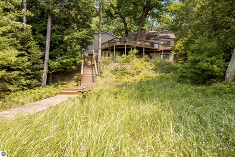Tiny photo for 5611 Bayshore Drive, Kewadin, MI 49648 (MLS # 1948555)