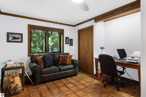 Tiny photo for 5611 Bayshore Drive, Kewadin, MI 49648 (MLS # 1948555)