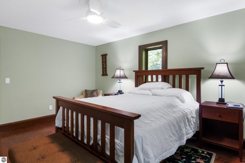 Tiny photo for 5611 Bayshore Drive, Kewadin, MI 49648 (MLS # 1948555)