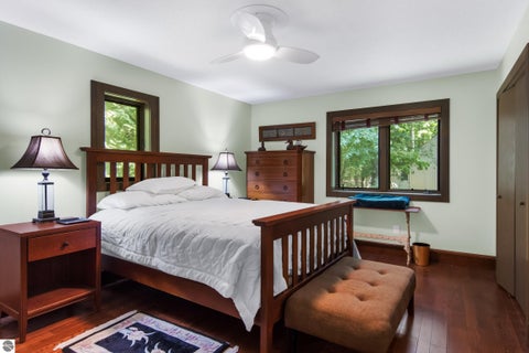 Tiny photo for 5611 Bayshore Drive, Kewadin, MI 49648 (MLS # 1948555)