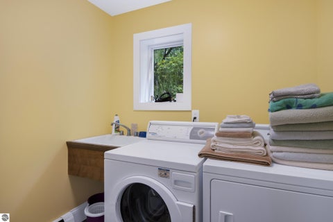Tiny photo for 5611 Bayshore Drive, Kewadin, MI 49648 (MLS # 1948555)