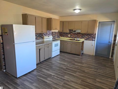 Tiny photo for 4669 McNichol Avenue, Oscoda, MI 48750 (MLS # 1943293)