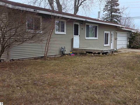 Tiny photo for 4669 McNichol Avenue, Oscoda, MI 48750 (MLS # 1943293)