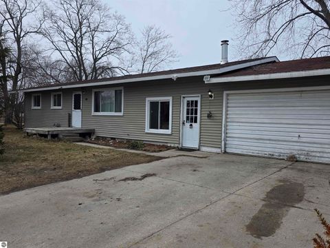 Tiny photo for 4669 McNichol Avenue, Oscoda, MI 48750 (MLS # 1943293)