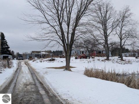 Photo of 6283 Plant Road, Whittemore, MI 48770 (MLS # 1943152)