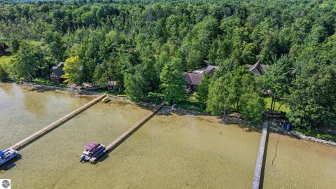 Tiny photo for 8585 Strawberry Point Road, Grawn, MI 49637 (MLS # 1947191)