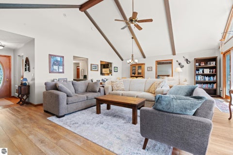 Tiny photo for 8585 Strawberry Point Road, Grawn, MI 49637 (MLS # 1947191)