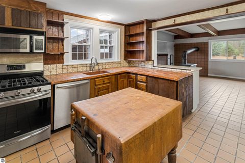 Tiny photo for 8616 Cedar Run Road, Traverse City, MI 49684 (MLS # 1942014)