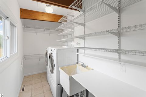 Tiny photo for 8616 Cedar Run Road, Traverse City, MI 49684 (MLS # 1942014)