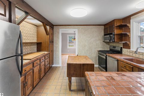 Tiny photo for 8616 Cedar Run Road, Traverse City, MI 49684 (MLS # 1942014)