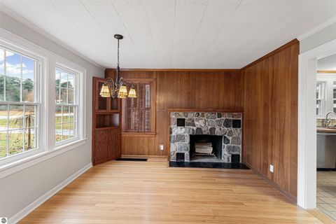 Tiny photo for 8616 Cedar Run Road, Traverse City, MI 49684 (MLS # 1942014)