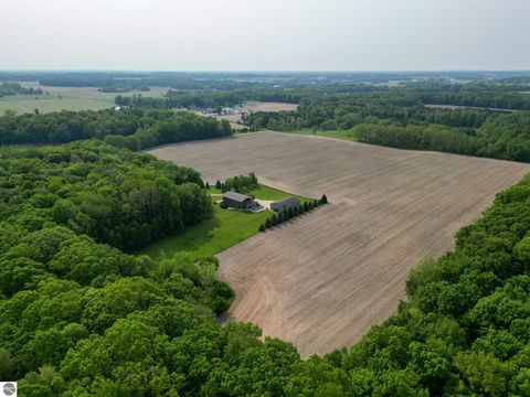 Tiny photo for 1584 W Chapman Road, Mt Pleasant, MI 48858 (MLS # 1941625)