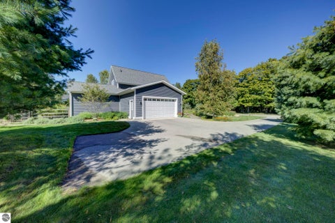 Tiny photo for 10624 E Ora Lee Lane, Suttons Bay, MI 49682 (MLS # 1951054)