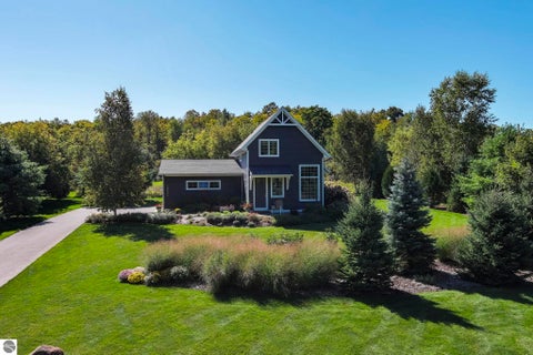 Photo of 10624 E Ora Lee Lane, Suttons Bay, MI 49682 (MLS # 1951054)