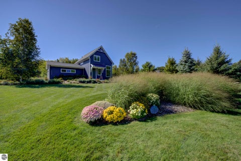Tiny photo for 10624 E Ora Lee Lane, Suttons Bay, MI 49682 (MLS # 1951054)