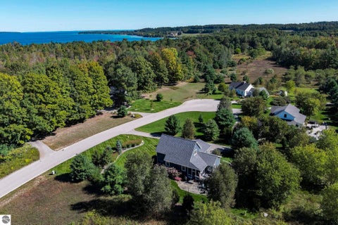 Tiny photo for 10624 E Ora Lee Lane, Suttons Bay, MI 49682 (MLS # 1951054)