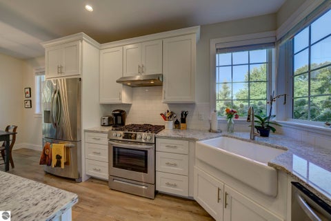 Tiny photo for 10624 E Ora Lee Lane, Suttons Bay, MI 49682 (MLS # 1951054)
