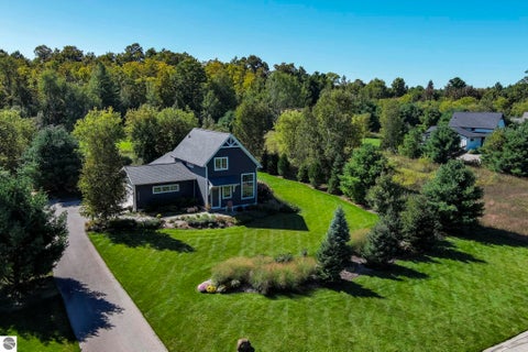 Tiny photo for 10624 E Ora Lee Lane, Suttons Bay, MI 49682 (MLS # 1951054)