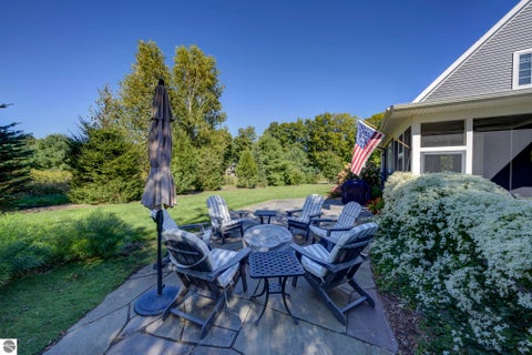Tiny photo for 10624 E Ora Lee Lane, Suttons Bay, MI 49682 (MLS # 1951054)