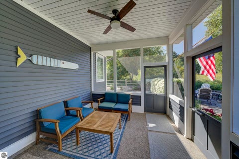 Tiny photo for 10624 E Ora Lee Lane, Suttons Bay, MI 49682 (MLS # 1951054)