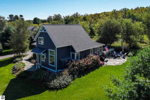 Tiny photo for 10624 E Ora Lee Lane, Suttons Bay, MI 49682 (MLS # 1951054)