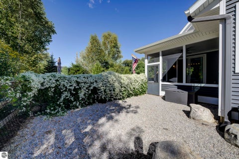 Tiny photo for 10624 E Ora Lee Lane, Suttons Bay, MI 49682 (MLS # 1951054)