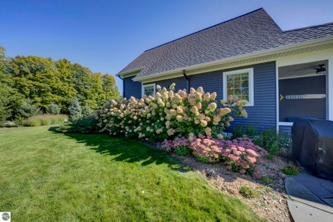 Tiny photo for 10624 E Ora Lee Lane, Suttons Bay, MI 49682 (MLS # 1951054)