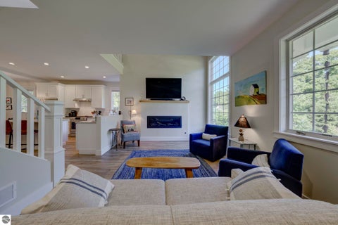 Tiny photo for 10624 E Ora Lee Lane, Suttons Bay, MI 49682 (MLS # 1951054)