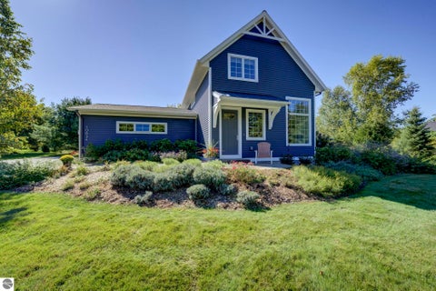 Tiny photo for 10624 E Ora Lee Lane, Suttons Bay, MI 49682 (MLS # 1951054)