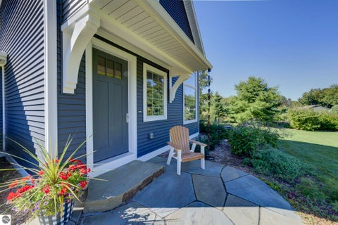Tiny photo for 10624 E Ora Lee Lane, Suttons Bay, MI 49682 (MLS # 1951054)