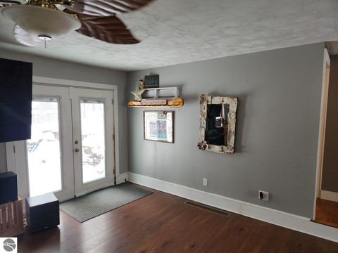 Tiny photo for 5611 NE East Shore Drive, Kalkaska, MI 49646 (MLS # 1940252)