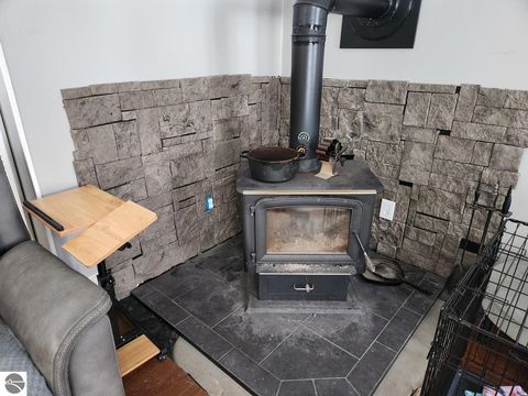 Tiny photo for 5611 NE East Shore Drive, Kalkaska, MI 49646 (MLS # 1940252)