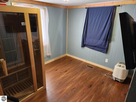 Tiny photo for 5611 NE East Shore Drive, Kalkaska, MI 49646 (MLS # 1940252)