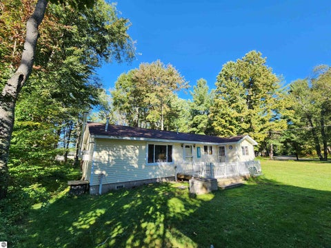 Tiny photo for 5611 NE East Shore Drive, Kalkaska, MI 49646 (MLS # 1940252)