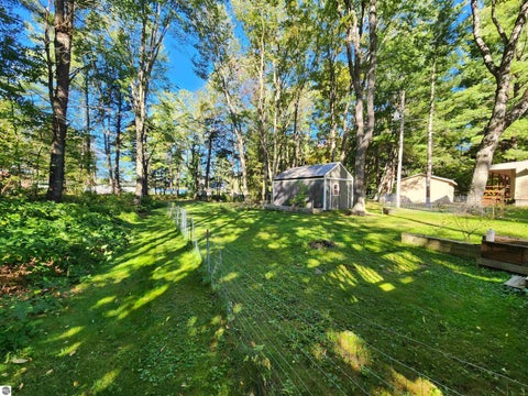 Tiny photo for 5611 NE East Shore Drive, Kalkaska, MI 49646 (MLS # 1940252)