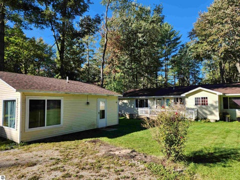 Tiny photo for 5611 NE East Shore Drive, Kalkaska, MI 49646 (MLS # 1940252)