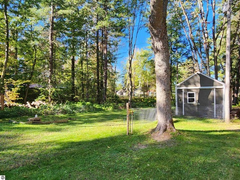Tiny photo for 5611 NE East Shore Drive, Kalkaska, MI 49646 (MLS # 1940252)