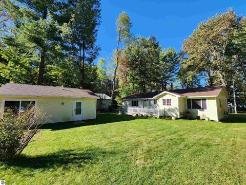Tiny photo for 5611 NE East Shore Drive, Kalkaska, MI 49646 (MLS # 1940252)