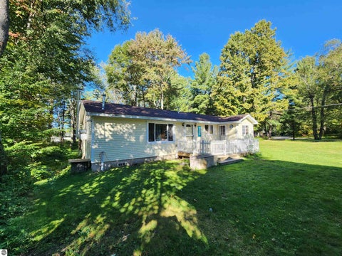 Tiny photo for 5611 NE East Shore Drive, Kalkaska, MI 49646 (MLS # 1940252)