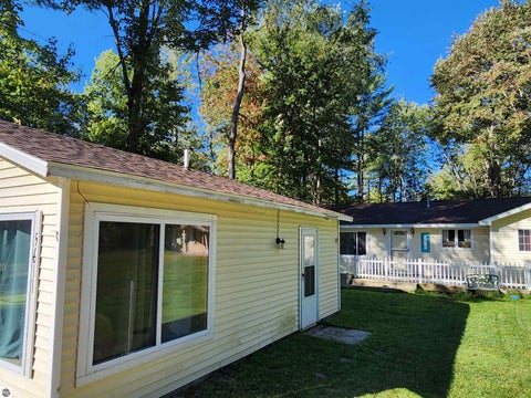 Tiny photo for 5611 NE East Shore Drive, Kalkaska, MI 49646 (MLS # 1940252)