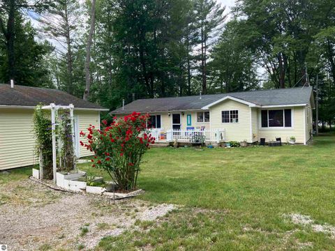 Photo of 5611 NE East Shore Drive, Kalkaska, MI 49646 (MLS # 1940252)