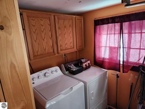 Tiny photo for 5611 NE East Shore Drive, Kalkaska, MI 49646 (MLS # 1940252)