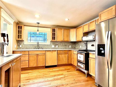 Tiny photo for 803 Cass Street, Traverse City, MI 49684 (MLS # 1942414)